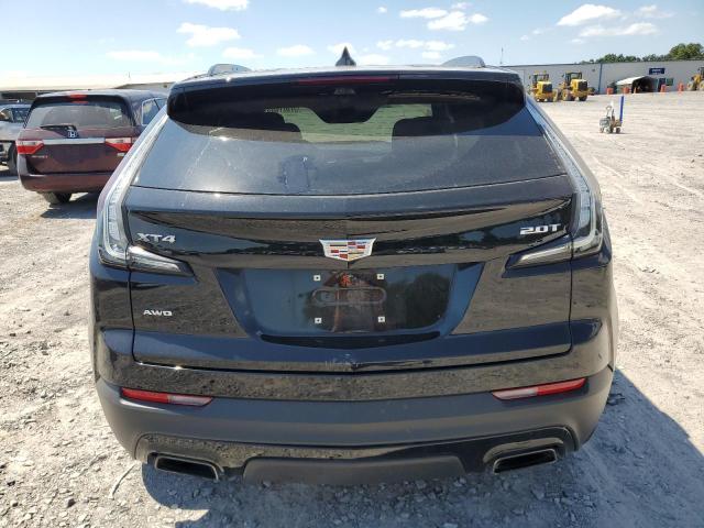 1GYFZFR48KF193694 - 2019 CADILLAC XT4 SPORT BLACK photo 6