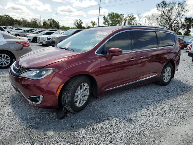 2C4RC1BG6LR196079 - 2020 CHRYSLER PACIFICA TOURING L BURGUNDY photo 1