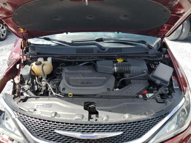 2C4RC1BG6LR196079 - 2020 CHRYSLER PACIFICA TOURING L BURGUNDY photo 12