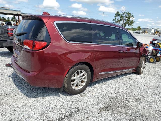 2C4RC1BG6LR196079 - 2020 CHRYSLER PACIFICA TOURING L BURGUNDY photo 3
