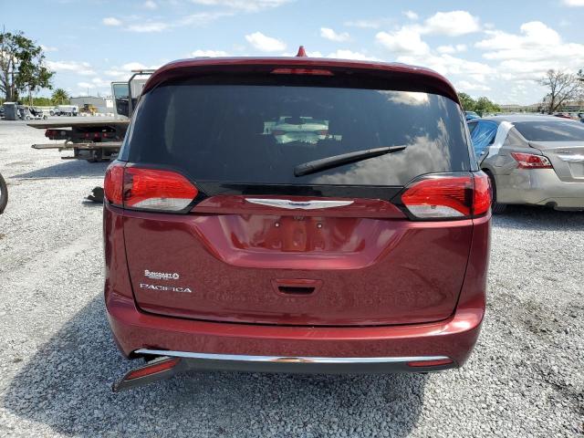 2C4RC1BG6LR196079 - 2020 CHRYSLER PACIFICA TOURING L BURGUNDY photo 6