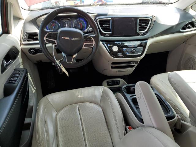 2C4RC1BG6LR196079 - 2020 CHRYSLER PACIFICA TOURING L BURGUNDY photo 8