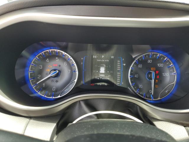 2C4RC1BG6LR196079 - 2020 CHRYSLER PACIFICA TOURING L BURGUNDY photo 9