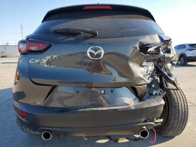 JM1DKDD73K0428559 - 2019 MAZDA CX-3 GRAND TOURING BROWN photo 6