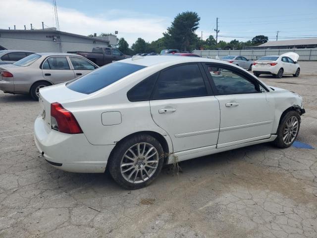 YV1382MS7A2493897 - 2010 VOLVO S40 2.4I WHITE photo 3