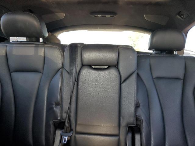 WA1VAAF7XJD014604 - 2018 AUDI Q7 PRESTIGE 黑色 照片 10