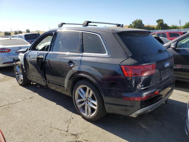 WA1VAAF7XJD014604 - 2018 AUDI Q7 PRESTIGE 黑色 照片 2