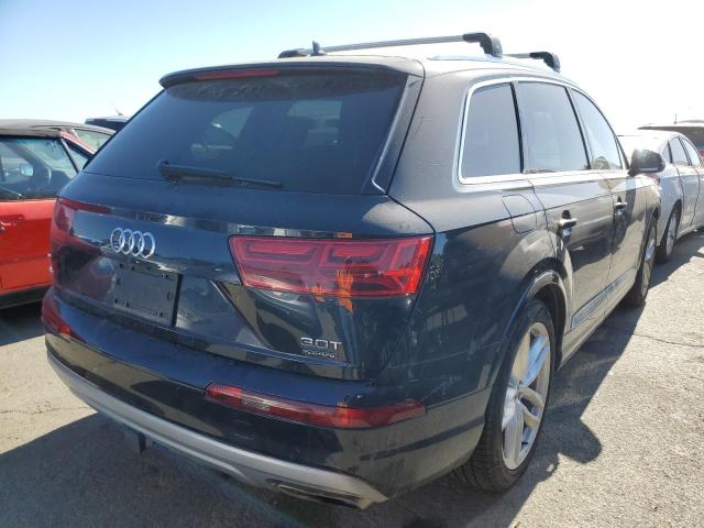 WA1VAAF7XJD014604 - 2018 AUDI Q7 PRESTIGE BLACK photo 3