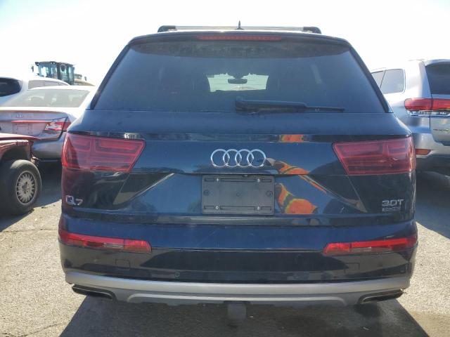 WA1VAAF7XJD014604 - 2018 AUDI Q7 PRESTIGE 黑色 照片 6