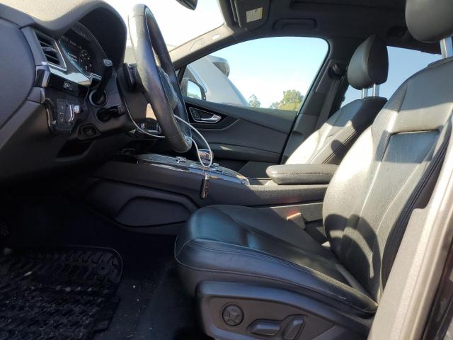 WA1VAAF7XJD014604 - 2018 AUDI Q7 PRESTIGE 黑色 照片 7