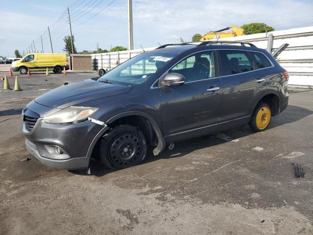 2015 MAZDA CX-9 GRAND TOURING, null