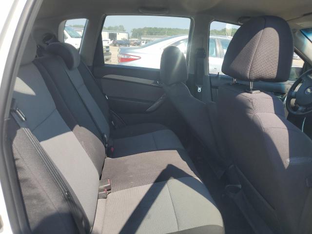 KL1TD66E69B638883 - 2009 CHEVROLET AVEO LS 白色 照片 10