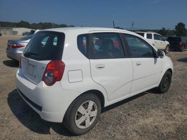 KL1TD66E69B638883 - 2009 CHEVROLET AVEO LS 白色 照片 3