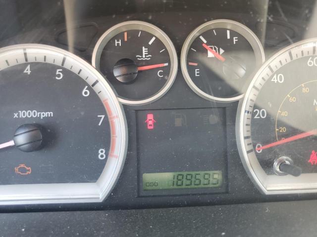 KL1TD66E69B638883 - 2009 CHEVROLET AVEO LS 白色 照片 9