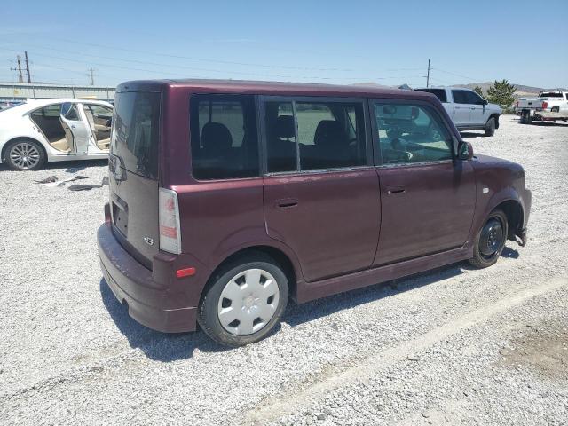JTLKT324654019061 - 2005 TOYOTA SCION XB 勃艮第红 照片 3