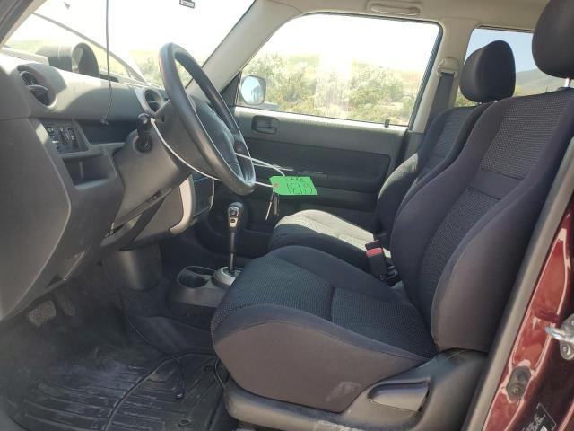 JTLKT324654019061 - 2005 TOYOTA SCION XB 勃艮第红 照片 7