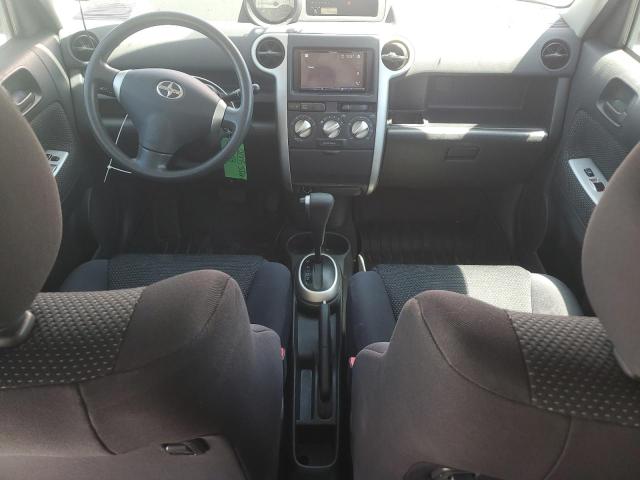 JTLKT324654019061 - 2005 TOYOTA SCION XB 勃艮第红 照片 8