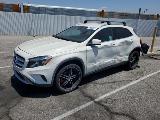 2017 MERCEDES-BENZ GLA 250, 