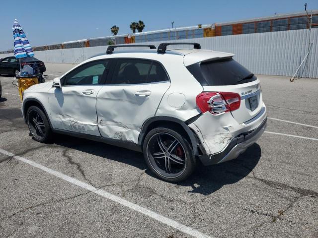 WDCTG4EB4HJ349284 - 2017 MERCEDES-BENZ GLA 250 Beyaz fotoğraf 2