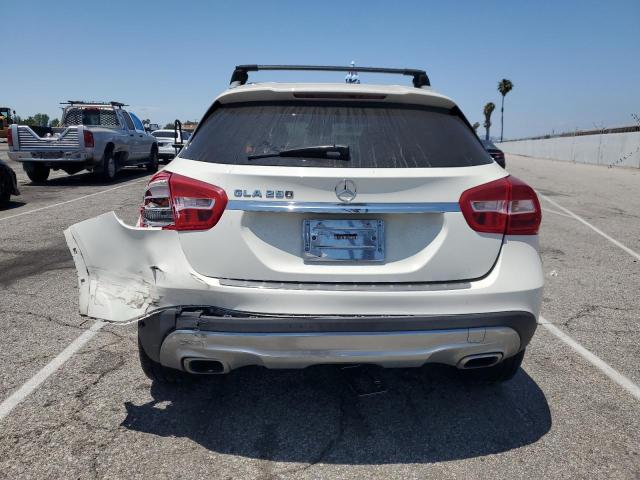 WDCTG4EB4HJ349284 - 2017 MERCEDES-BENZ GLA 250 Beyaz fotoğraf 6
