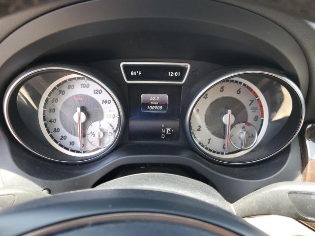 WDCTG4EB4HJ349284 - 2017 MERCEDES-BENZ GLA 250 Beyaz fotoğraf 9