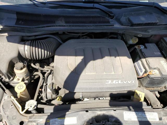 2C4RC1BG6CR119065 - 2012 CHRYSLER TOWN & COU TOURING 红色 照片 12