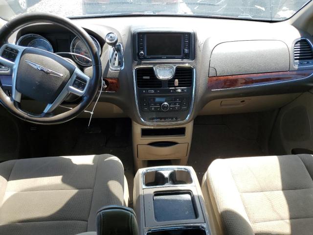 2C4RC1BG6CR119065 - 2012 CHRYSLER TOWN & COU TOURING 红色 照片 8