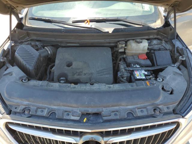 5GAERBKW0KJ186825 - 2019 BUICK ENCLAVE ESSENCE 灰色 照片 12