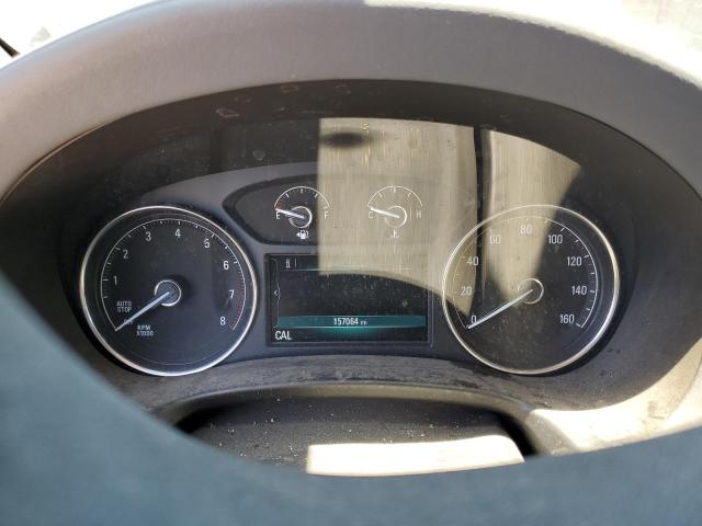 5GAERBKW0KJ186825 - 2019 BUICK ENCLAVE ESSENCE 灰色 照片 9