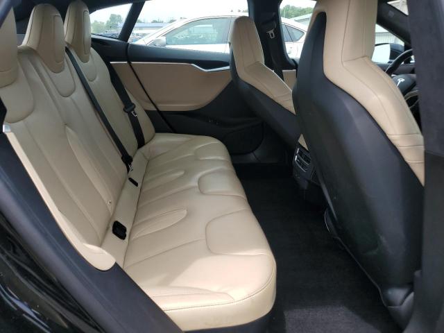 5YJSA1E14GF162187 - 2016 TESLA MODEL S 黑色 照片 10