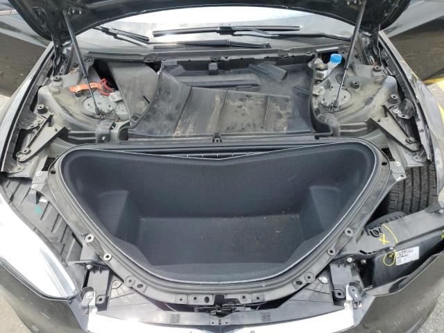 5YJSA1E14GF162187 - 2016 TESLA MODEL S 黑色 照片 11