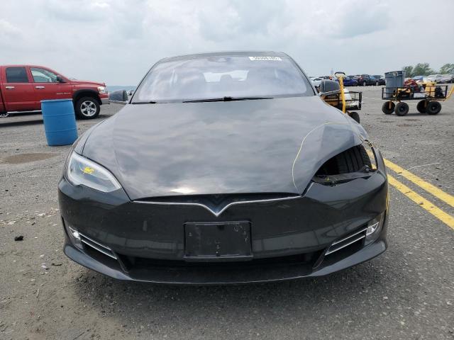 5YJSA1E14GF162187 - 2016 TESLA MODEL S 黑色 照片 5