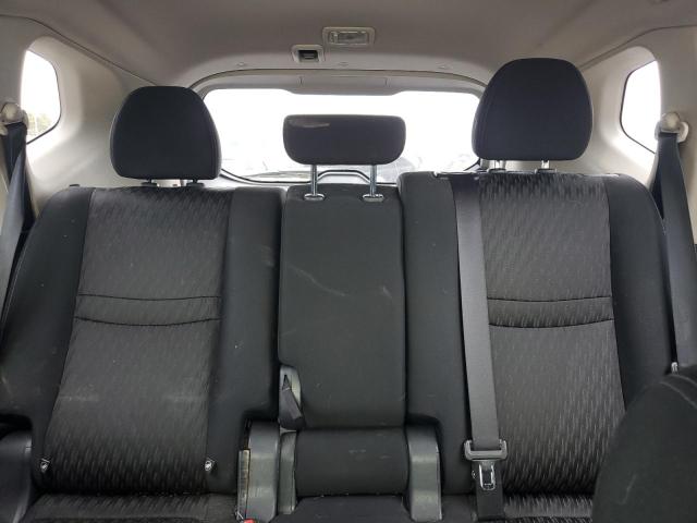 KNMAT2MV7HP508546 - 2017 NISSAN ROGUE S 灰色 照片 10