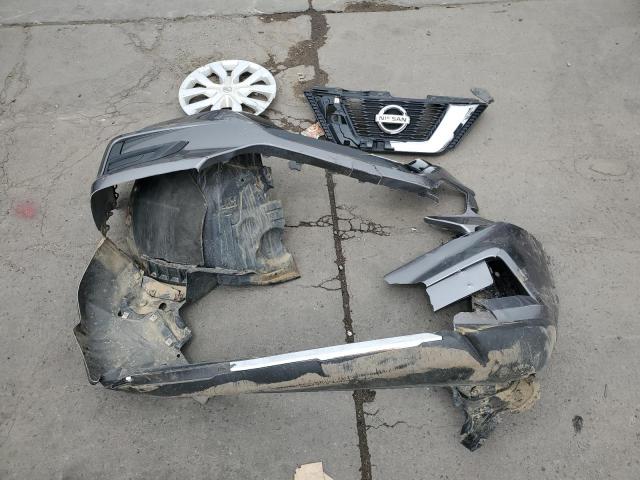 KNMAT2MV7HP508546 - 2017 NISSAN ROGUE S 灰色 照片 13