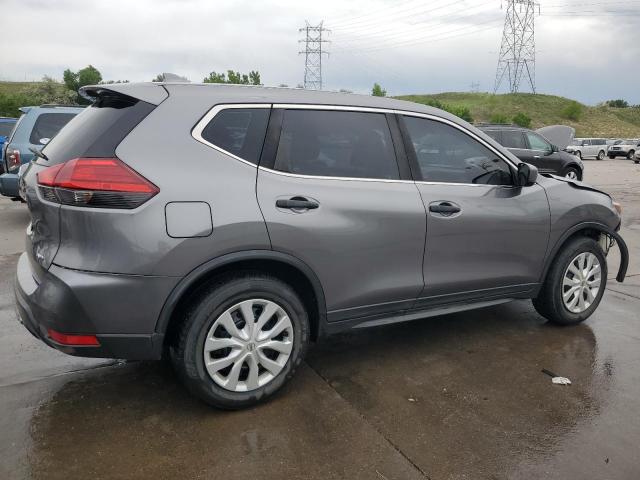 KNMAT2MV7HP508546 - 2017 NISSAN ROGUE S 灰色 照片 3