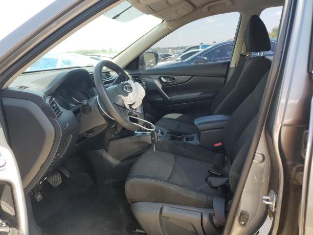 KNMAT2MV7HP508546 - 2017 NISSAN ROGUE S 灰色 照片 7