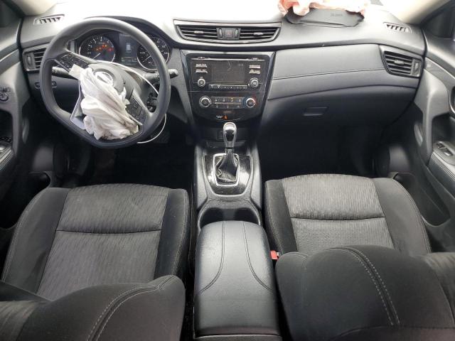 KNMAT2MV7HP508546 - 2017 NISSAN ROGUE S 灰色 照片 8