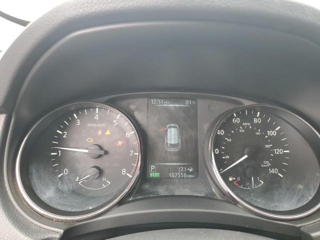 KNMAT2MV7HP508546 - 2017 NISSAN ROGUE S 灰色 照片 9