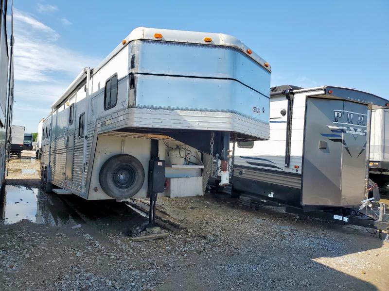 2004 SIDEKICK TRAILER, null