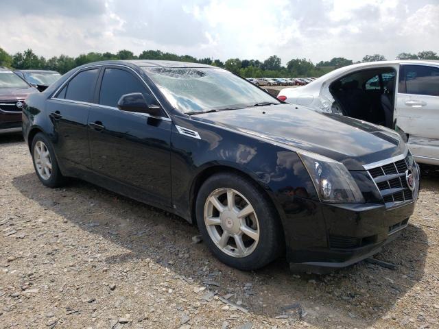 1G6DG577990135202 - 2009 CADILLAC CTS BLACK photo 4