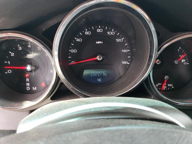 1G6DG577990135202 - 2009 CADILLAC CTS BLACK photo 9