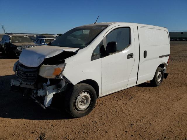 2015 CHEVROLET CITY EXPRESS LS, 