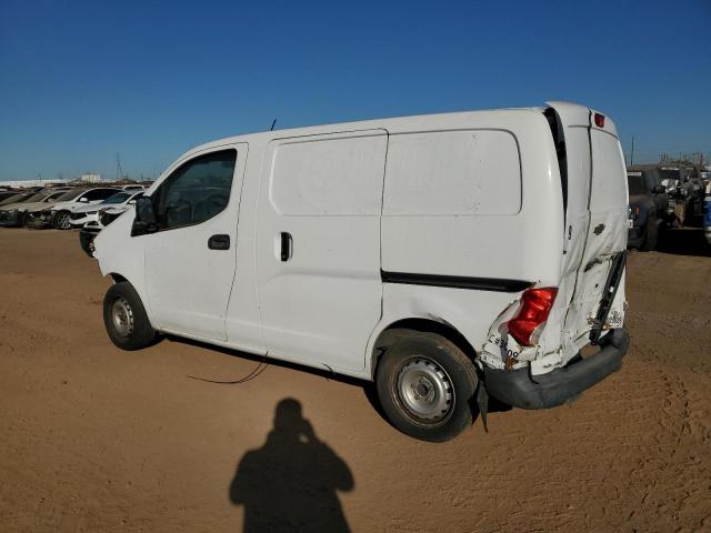 3N63M0YN0FK726831 - 2015 CHEVROLET CITY EXPRESS LS 白色 照片 2