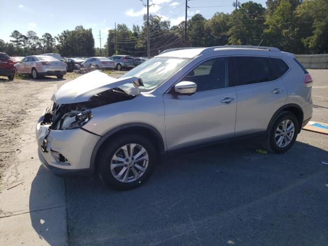 2016 NISSAN ROGUE S, 