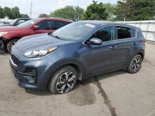 2020 KIA SPORTAGE LX, null