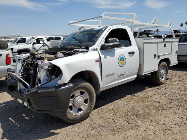 3C7WR4AJ4NG102762 - 2022 RAM 2500 TRADESMAN Beyaz fotoğraf 1