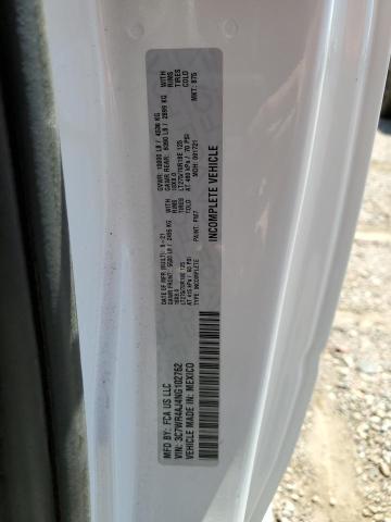 3C7WR4AJ4NG102762 - 2022 RAM 2500 TRADESMAN Beyaz fotoğraf 12