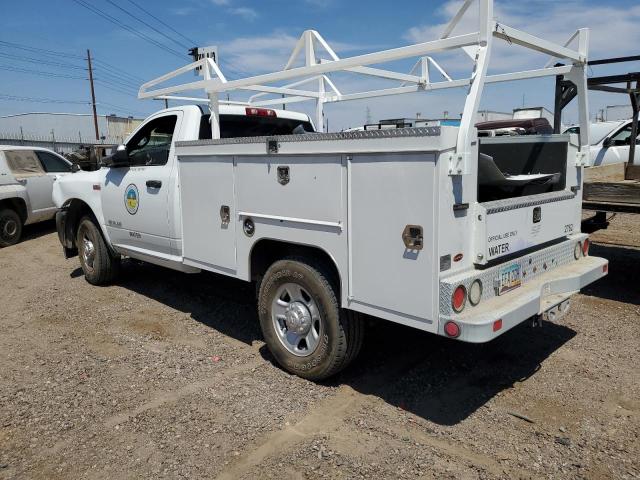 3C7WR4AJ4NG102762 - 2022 RAM 2500 TRADESMAN WHITE photo 2