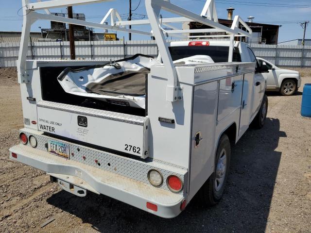 3C7WR4AJ4NG102762 - 2022 RAM 2500 TRADESMAN Beyaz fotoğraf 3