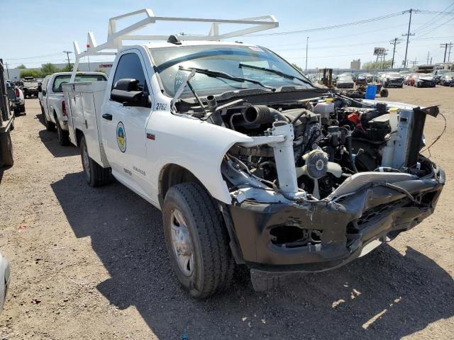 3C7WR4AJ4NG102762 - 2022 RAM 2500 TRADESMAN Beyaz fotoğraf 4
